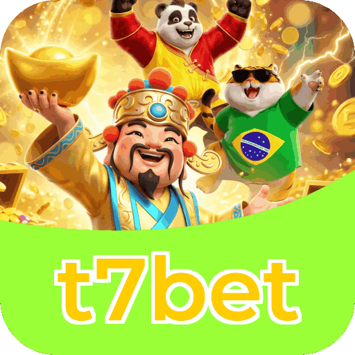 Catálogo slots t7bet mostrando top jogos Gates Olympus Sweet Bonanza Fortune Tiger Big Bass volatilidade RTP