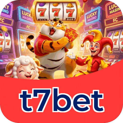 Plataforma t7bet mostrando interface moderna, jogos certificados e recursos de segurança licenciados